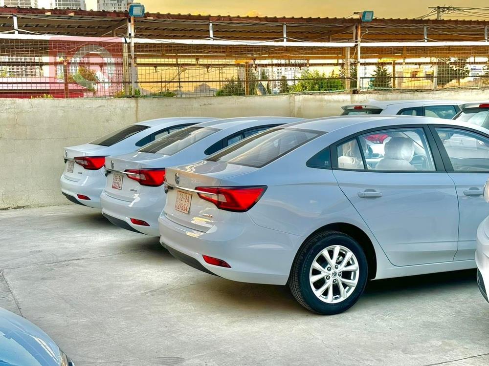 MG 5